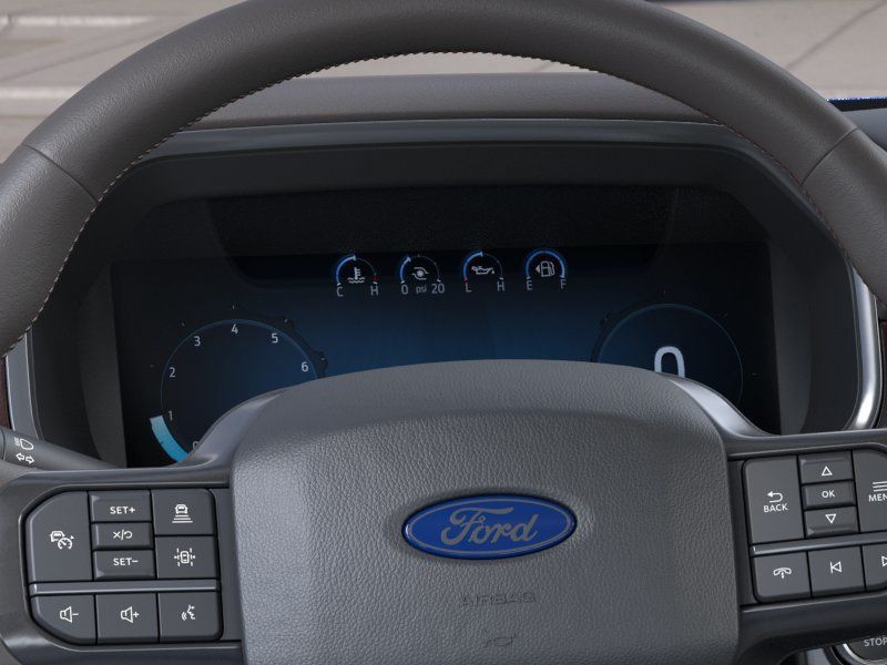 New 2026 Blue Ford King Ranch image 18
