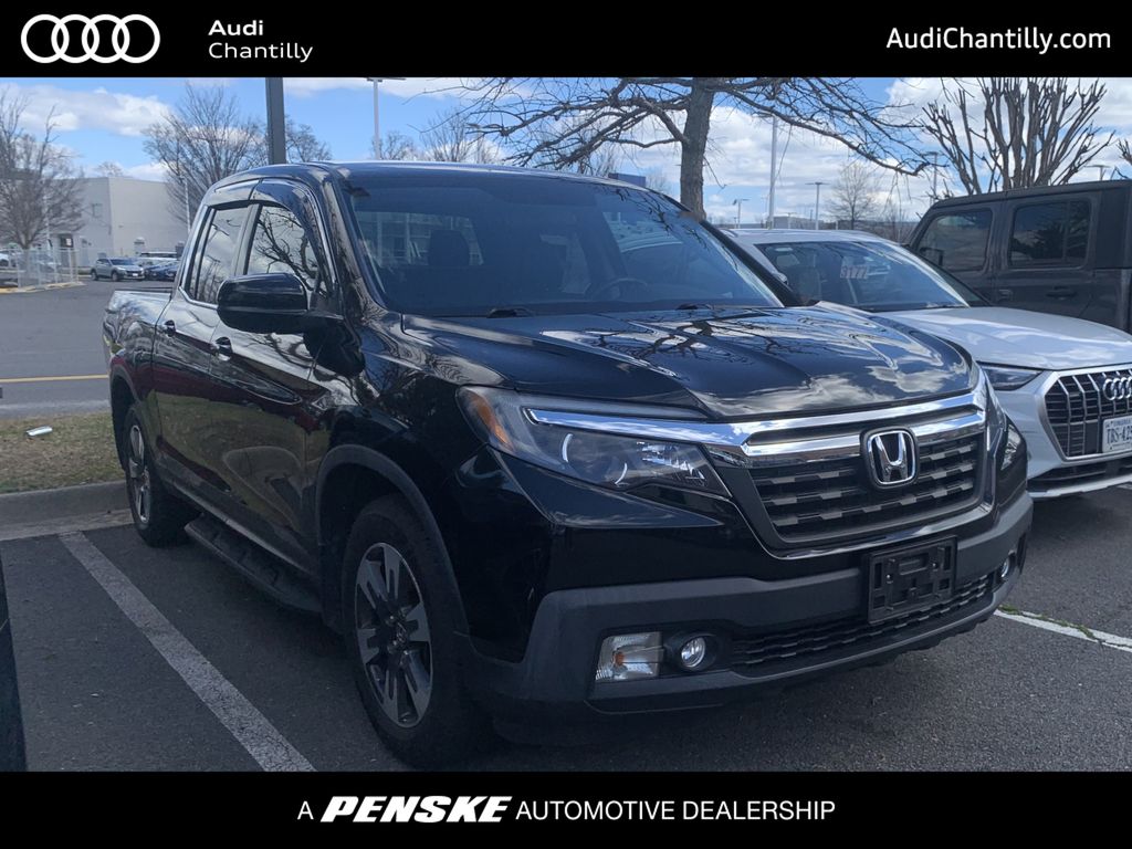 2018 Honda Ridgeline RTL -
                  Chantilly, VA