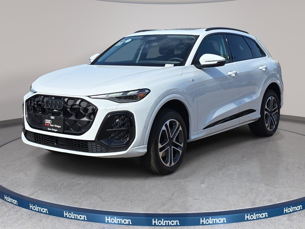 2026 Audi Q5 Premium