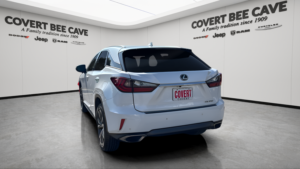 Used Car 2018 Lexus Rx  350 F Sport For Sale Under $25,000 In Austin, Texas