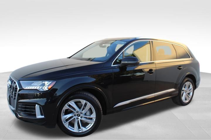 Used Car 2023 Audi Q7  55 Premium Plus For Sale Under $35,000 In Georgetown, Texas