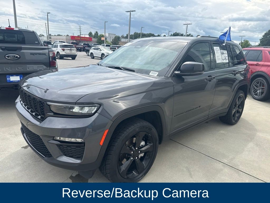 2023 Jeep Grand Cherokee Limited 4x2