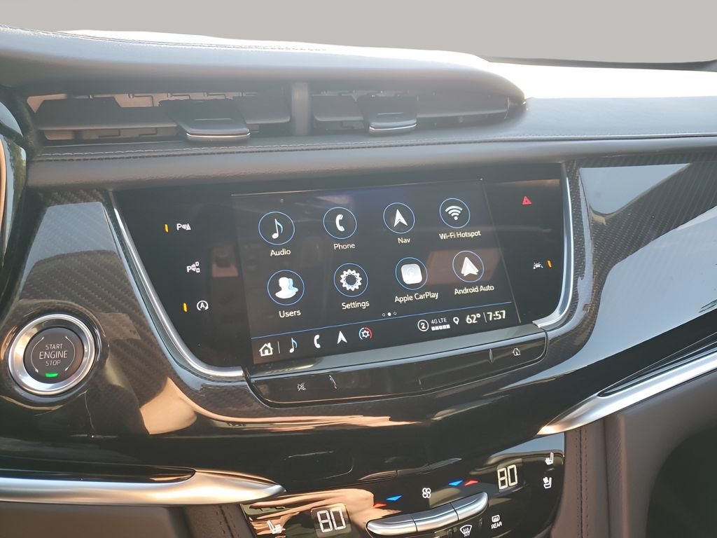 New Car 2025 Cadillac Xt6  Sport For Sale Under $70,000 In Austin, Texas