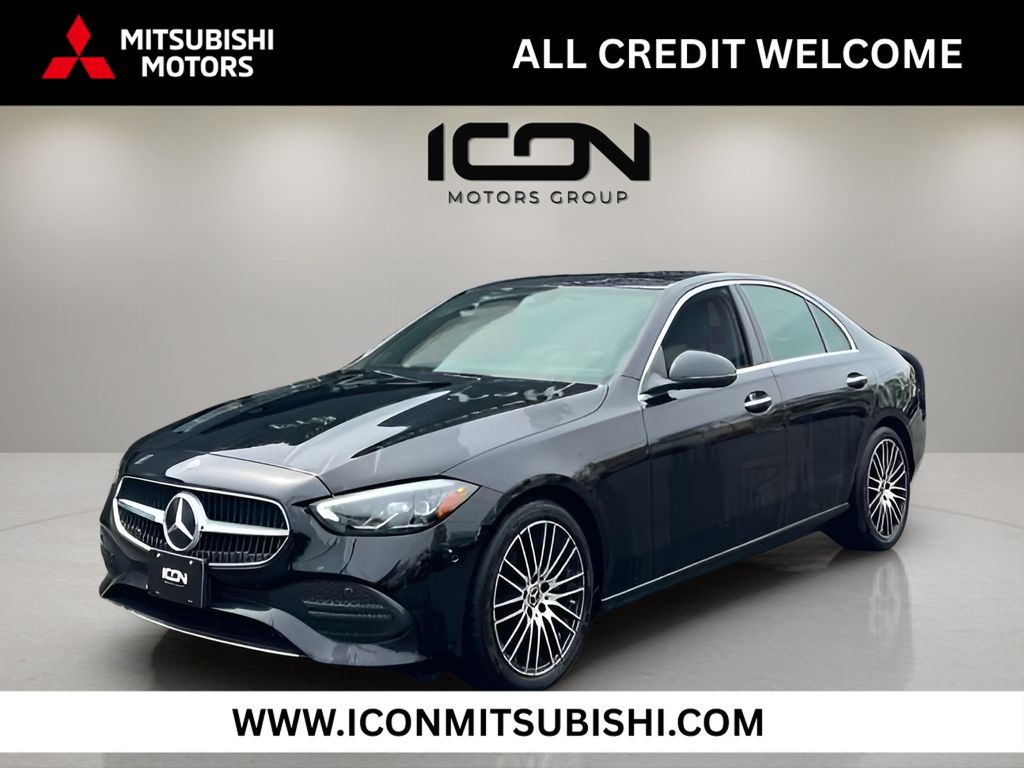 2025 Mercedes-Benz C-Class C 300 4MATIC's photo