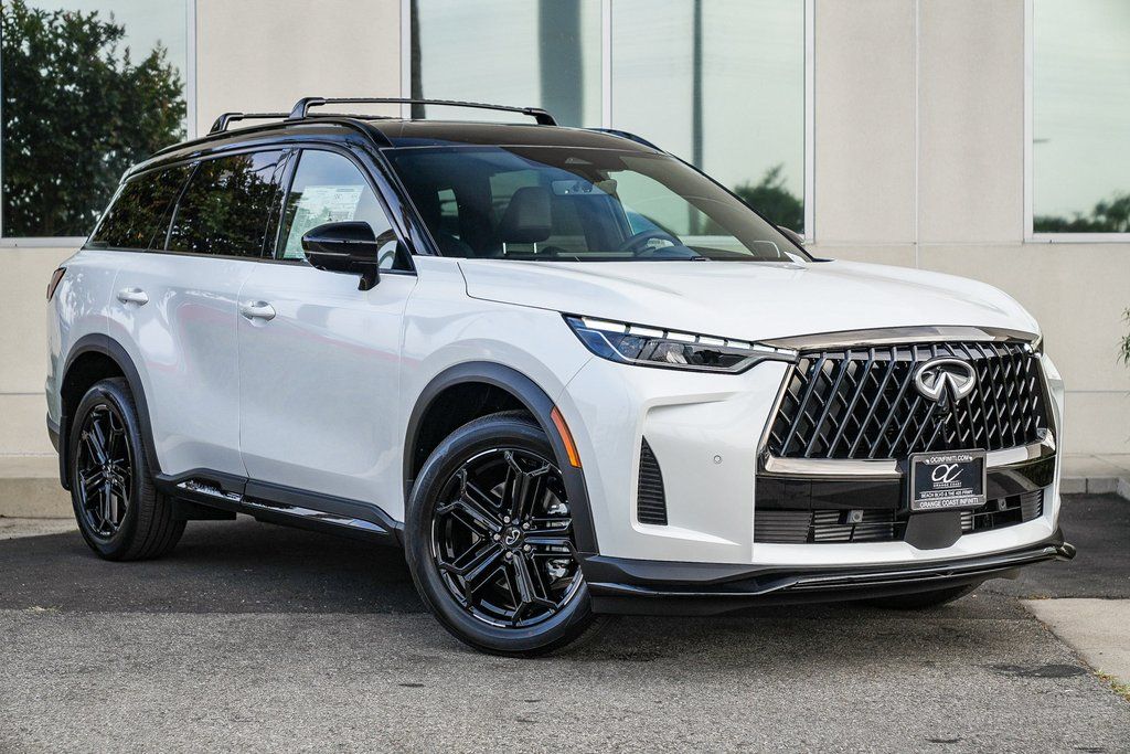 2026 INFINITI QX60 Sport AWD