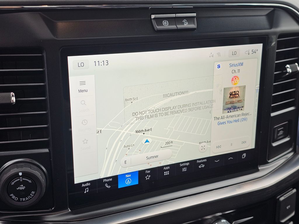 New 2026 Black Ford Lariat image 29