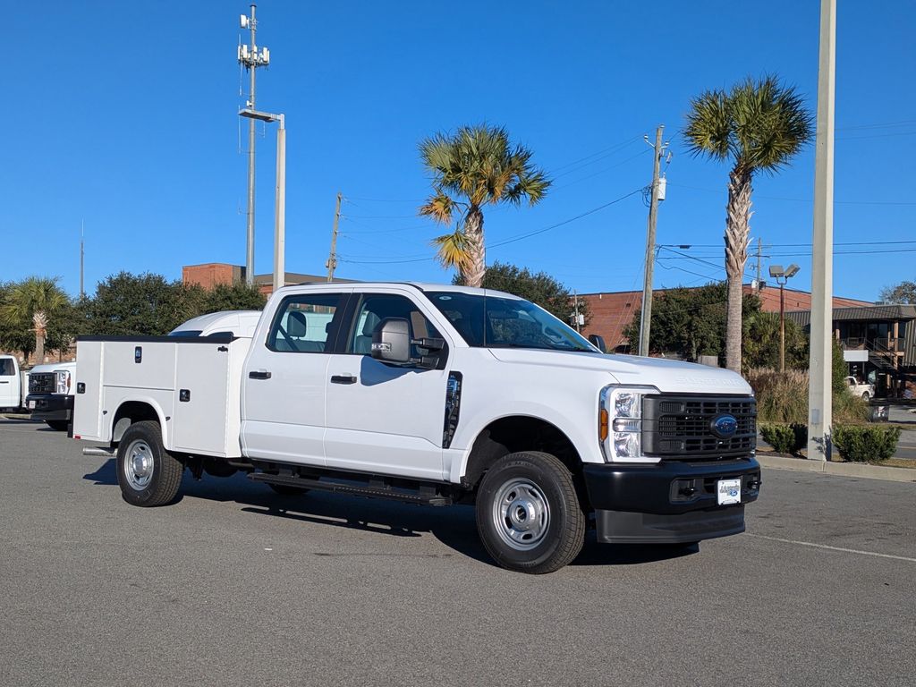 2026 Ford F-250 XL