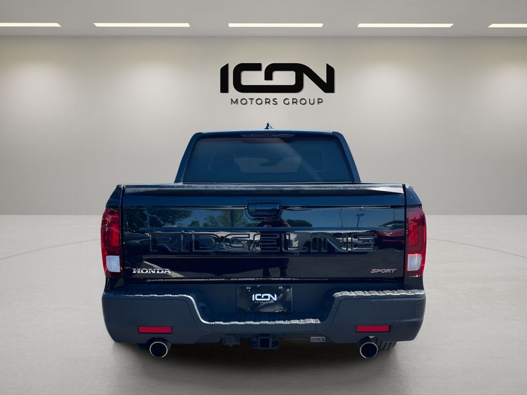 Used 2024 Honda Ridgeline Truck