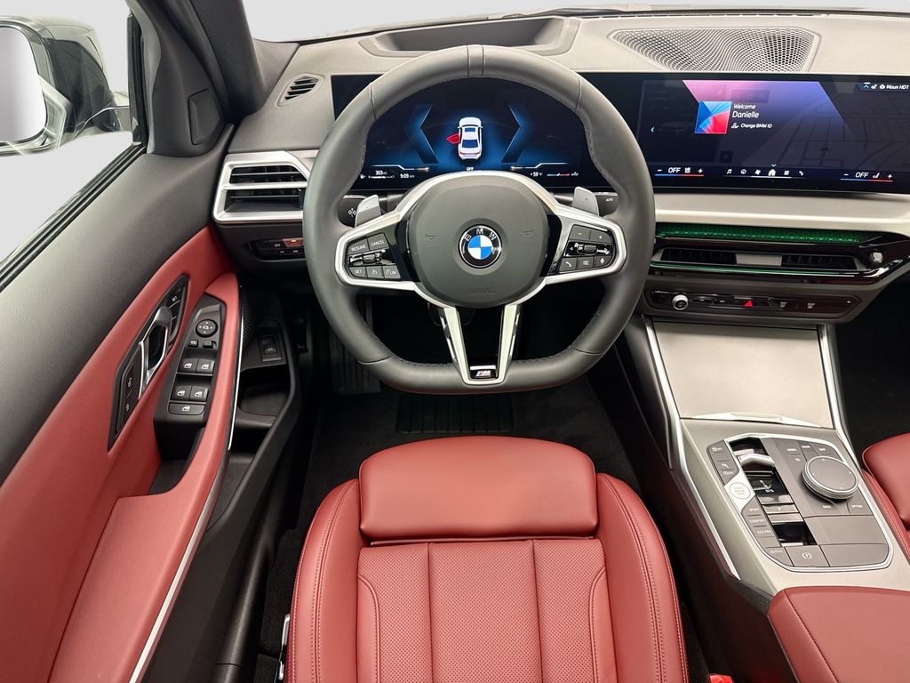 Thumbnail: 2025 BMW 3 Series - 10