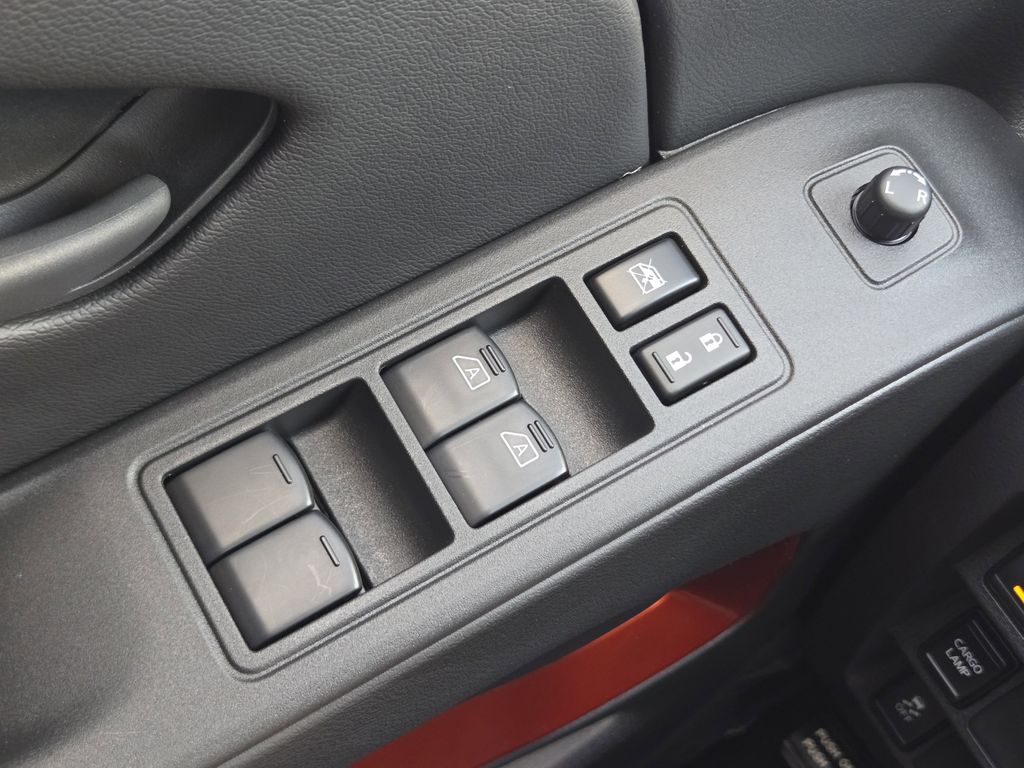 2026 Nissan Frontier PRO-X  at Bravo Nissan