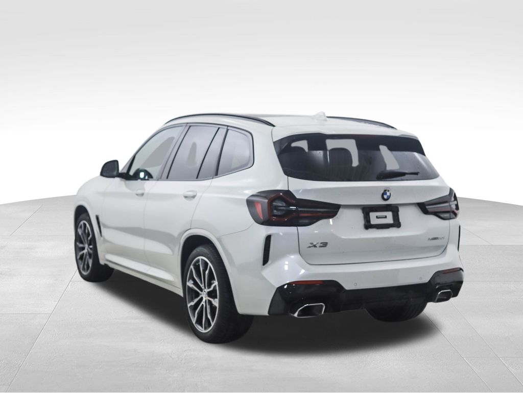Thumbnail: 2022 BMW X3 - 3
