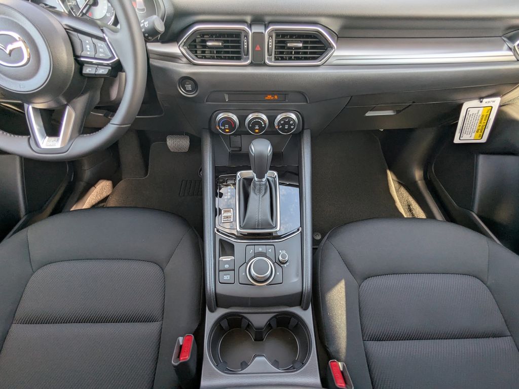2025 Mazda CX-5 2.5 S