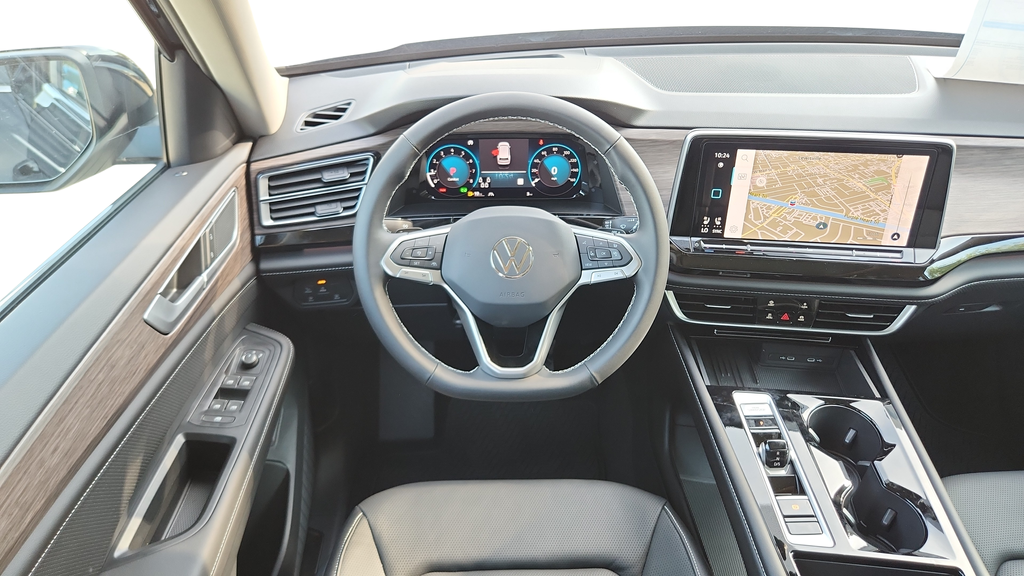 2026 Volkswagen Atlas