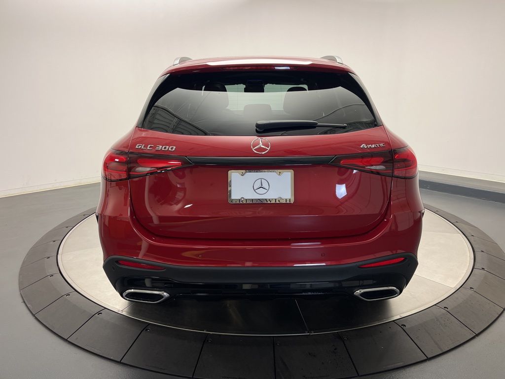 Thumbnail: 2026 Mercedes-Benz GLC - 6
