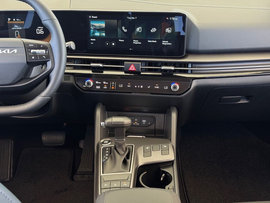 2026 Kia Sportage EX - 3