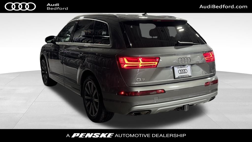 2017 Audi Q7 Prestige 4