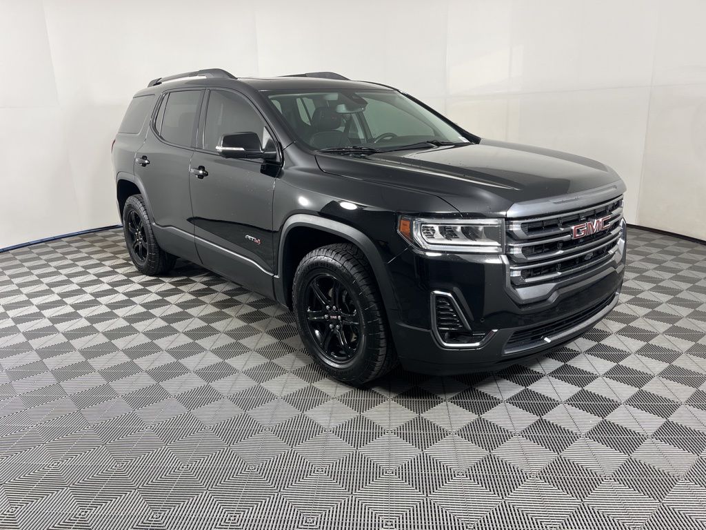 Thumbnail: 2022 GMC Acadia - 18