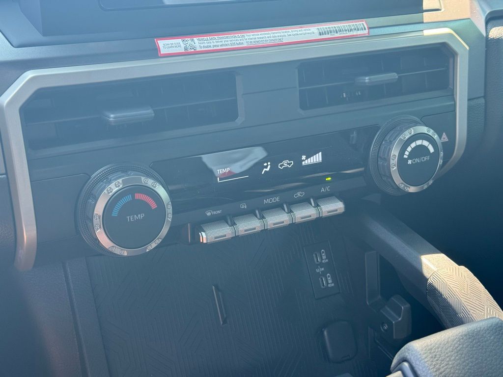 2025 Toyota Tacoma SR5 Double Cab photo 21