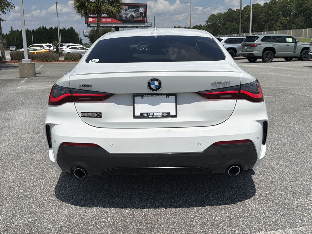 Used 2023 BMW 4 Series Coupe