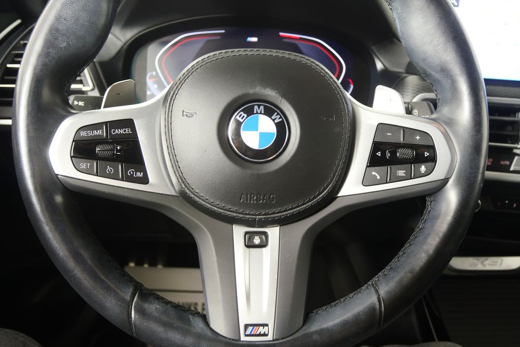 Thumbnail: 2022 BMW X3 - 22
