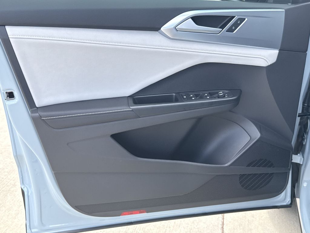 2026 Volkswagen Taos 1.5T SE Gray at DeMontrond Auto Country