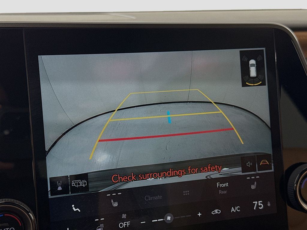 Thumbnail: 2025 Lexus RX - 15