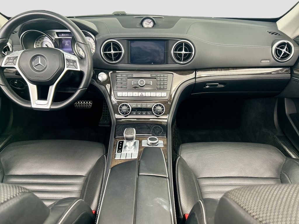 Thumbnail: 2015 Mercedes-Benz SL-Class - 13