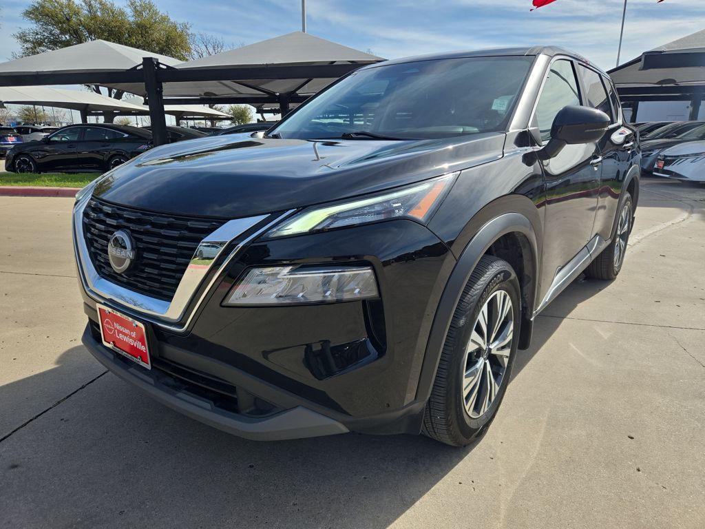 2022 Nissan Rogue