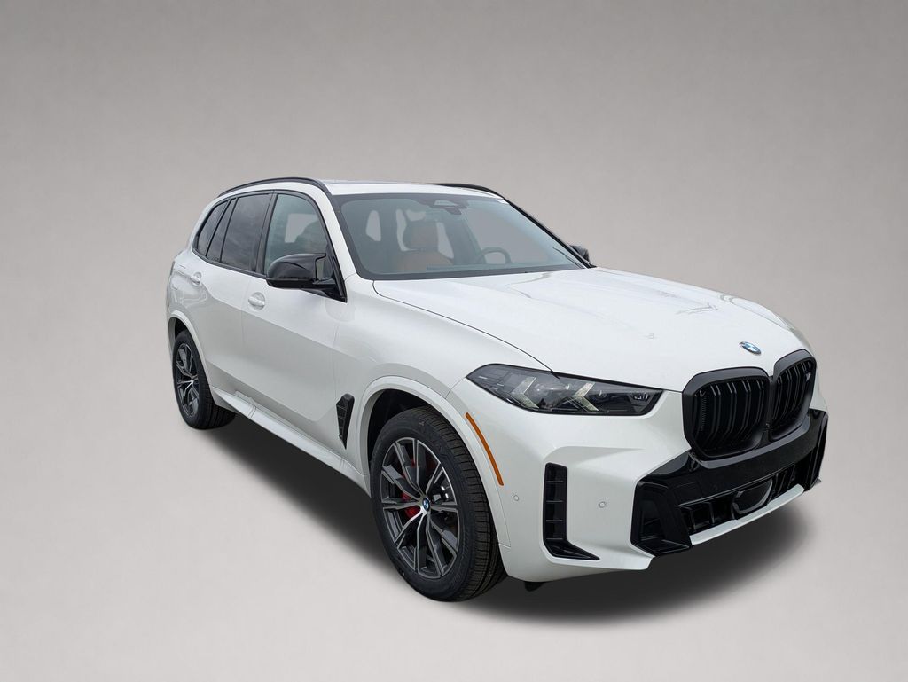 2026 BMW X5 M60i