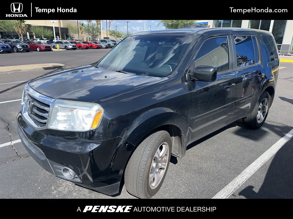 2015 Honda Pilot SE -
                  Tempe, AZ