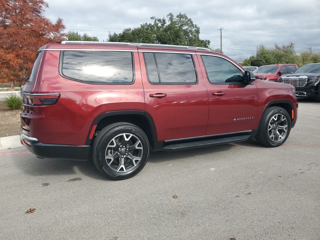 Used Car 2023 Jeep Wagoneer  Series Iii For Sale Under $50,000 In Austin, Texas