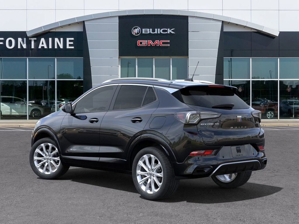 2024 Buick Encore GX Avenir 3