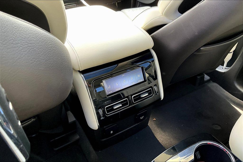 Used 2022 Gray Lincoln Black Label image 25