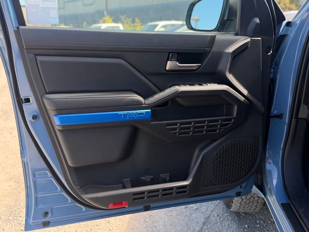 New 2026 Toyota Tacoma Truck
