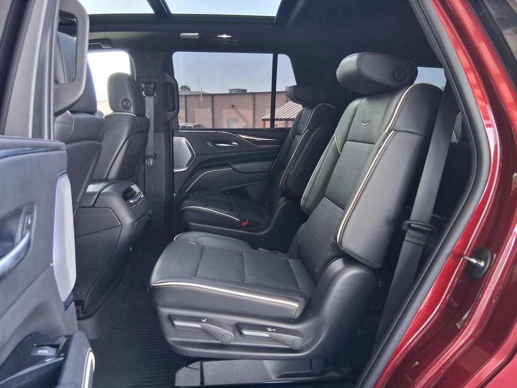 Certified Used 2022 Red Cadillac Premium Luxury image 25