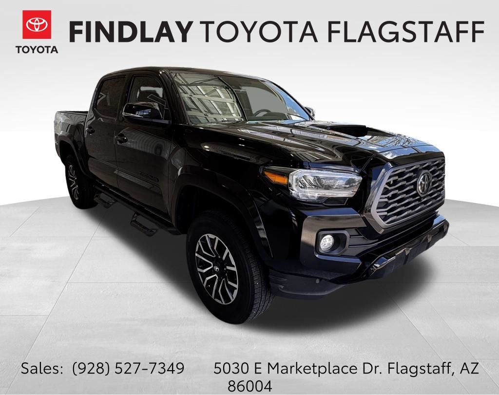 2023 Toyota Tacoma TRD Sport Double Cab 4WD