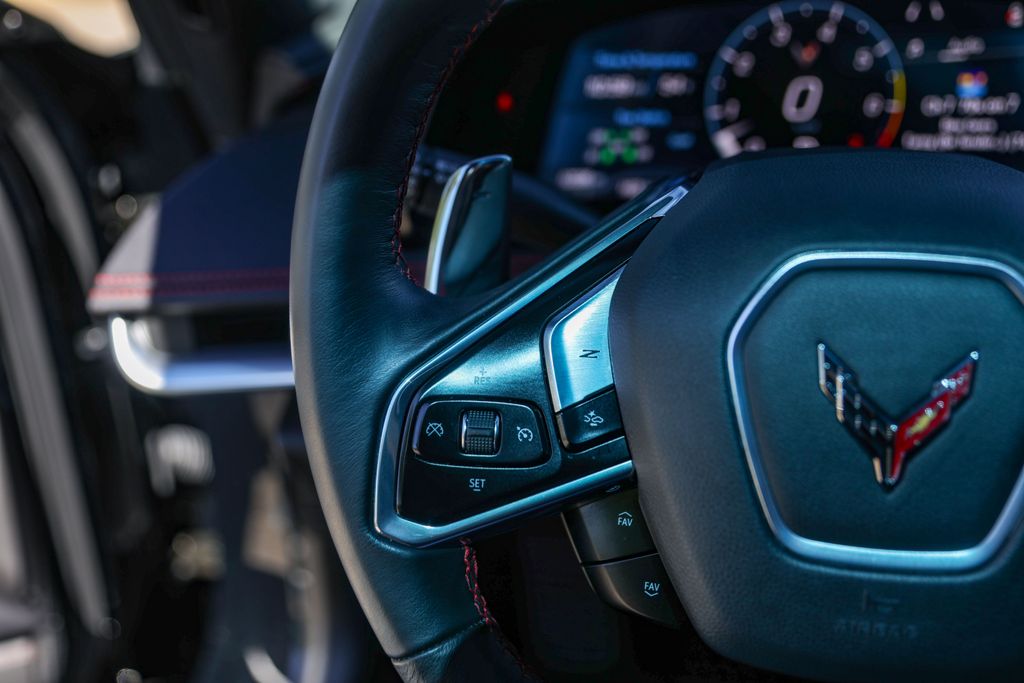 Used Car 2024 Chevrolet Corvette  Stingray For Sale Under $70,000 In Austin, Texas