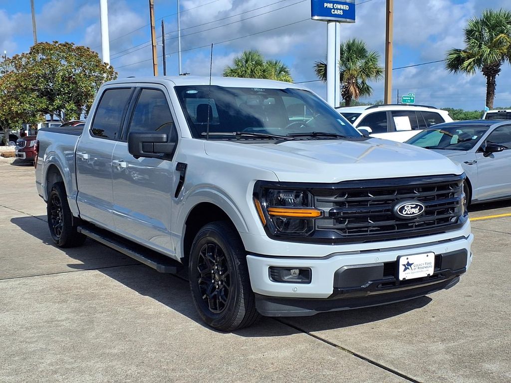 2026 Ford F-150 XLT - 6