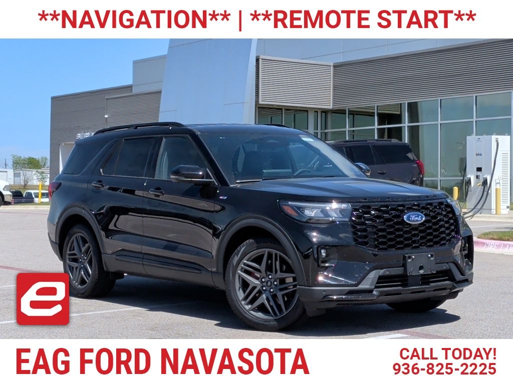 2026 Ford Explorer ST-Line - 0
