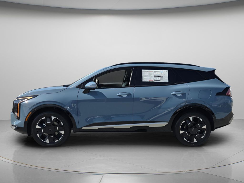 2027 Kia Sportage - $41,135