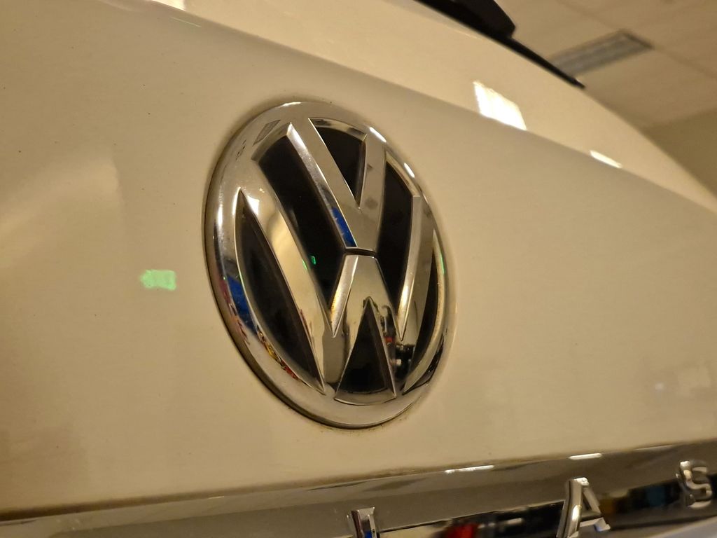 2019 Volkswagen Atlas 2.0T S White at Westside Lexus