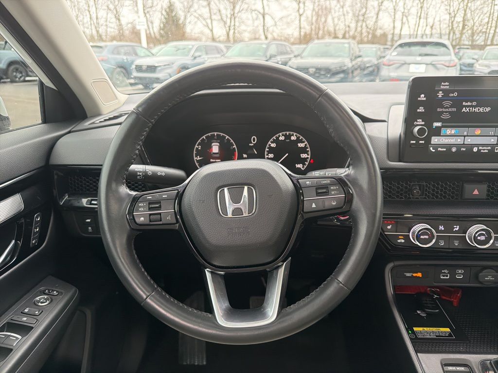 Thumbnail: 2023 Honda CR-V - 13