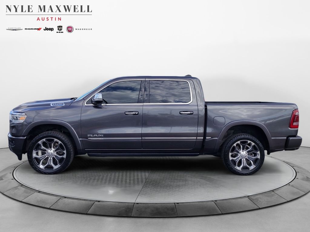 Used Car 2021 Ram 1500  Limited For Sale Under $50,000 In Austin, Texas