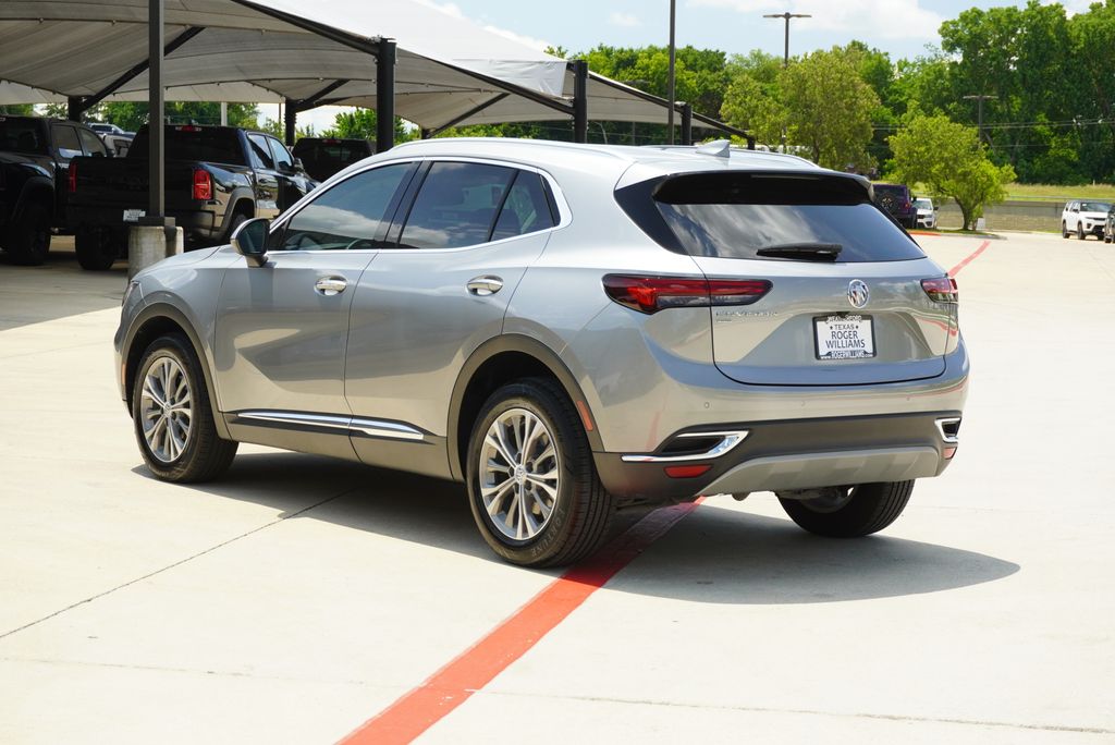 Used Car 2023 Buick Envision  Preferred For Sale Under $30,000 In Weatherford, Texas