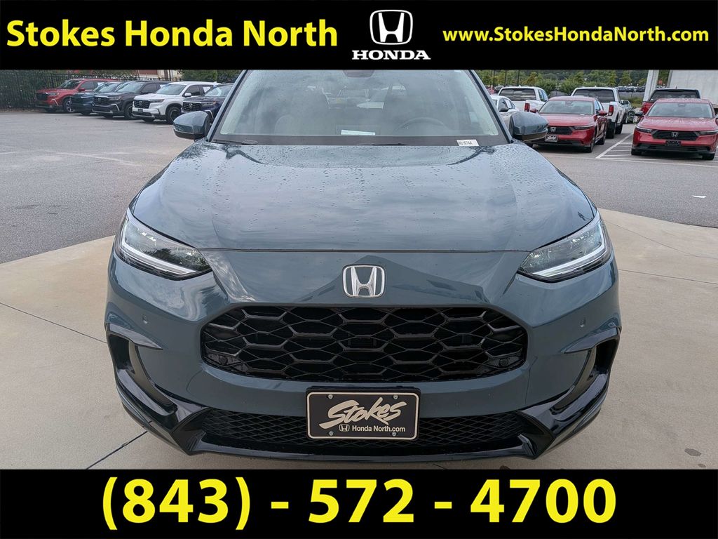 Used 2024 Honda HR-V SUV