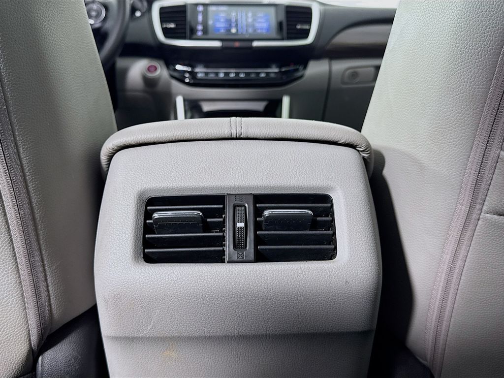 Used Car 2016 Honda Accord  Ex-l For Sale Under $20,000 In Austin, Texas