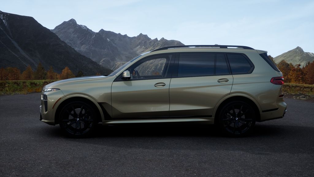 2025 BMW X7 xDrive40i 4