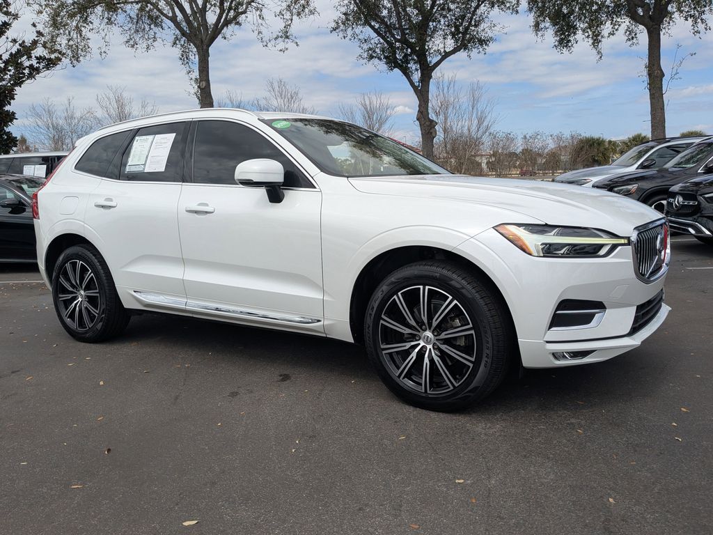 2020 Volvo XC60 T5 Inscription AWD