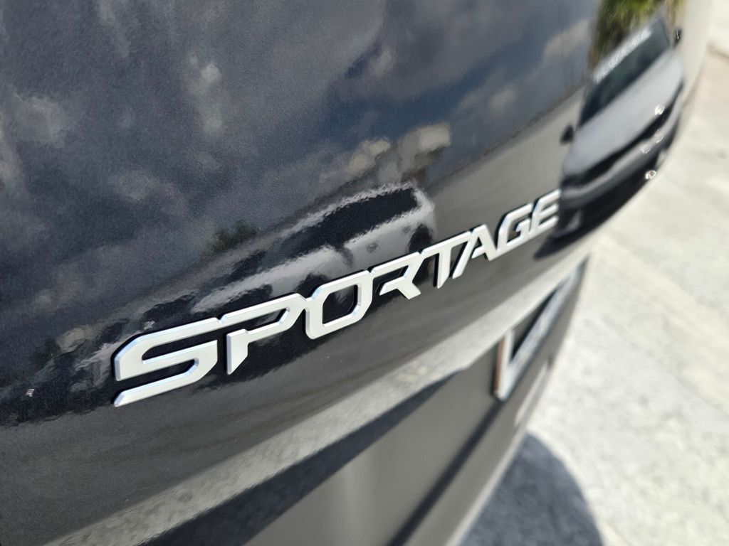2027 Kia Sportage - $30,955