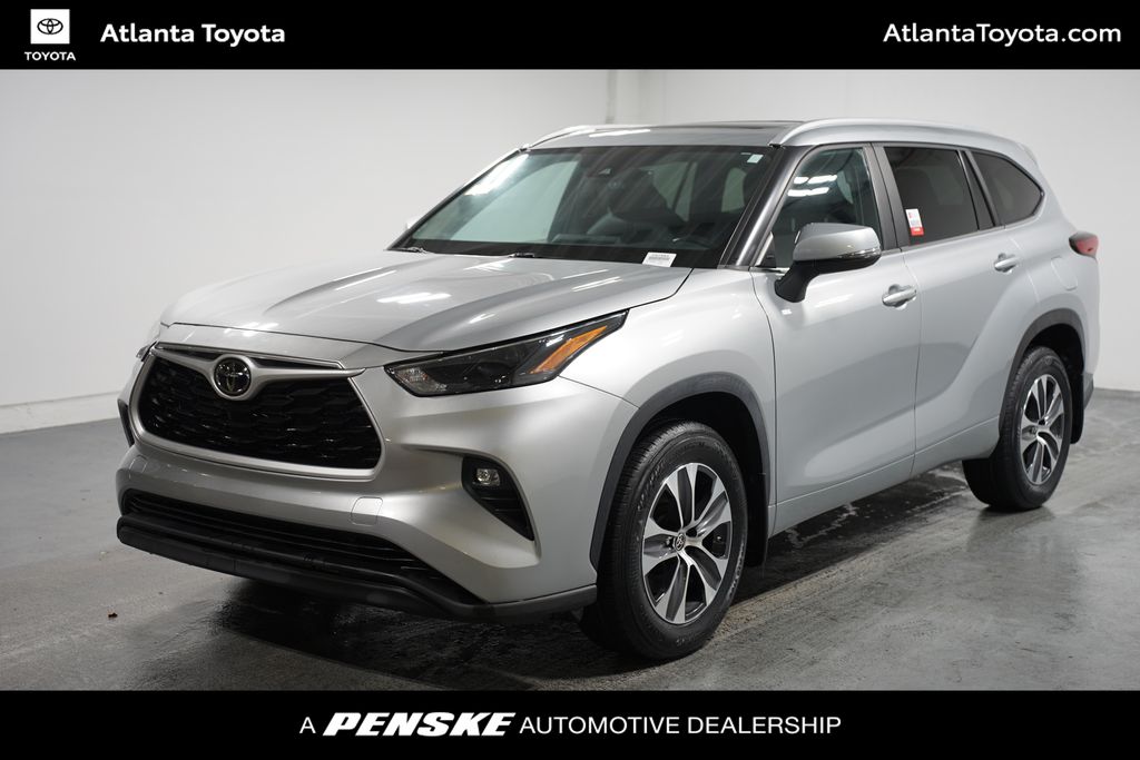 2023 Toyota Highlander XLE -
                Duluth, GA